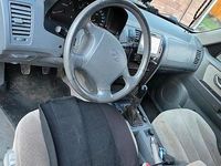 Gebraucht Hyundai Terracan 2004 Grau SUV