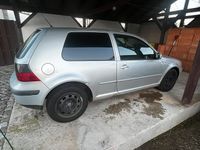 Gebraucht VW Golf IV 105 PS (77 kW) 2003 Silber Kleinwagen
