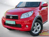 Second-hand Daihatsu Terios 105 CP (77 kW) 2010 Roșu SUV