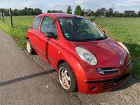 gebraucht Nissan Micra K12