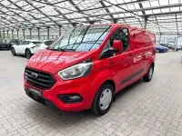 Gebraucht Ford Transit Custom Trend 131 PS (96 kW) 2022 Rot Van
