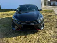 Używany Kia ProCeed GT 204 KM (150 kW) 2023 Czarny Kombi