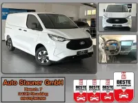 Neu Ford Transit Custom Trend 232 PS (170 kW) 2025 Weiß Van / Kleinbus