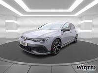 Gebraucht VW Golf VIII GTI Clubsport 300 PS (220 kW) 2022 Mondsteingrau (grey), solid Limousine