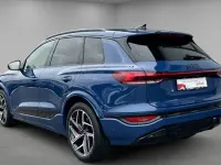 Gebraucht Audi Q6 e-tron Edition .1 285 kW (388 PS) 2025 Blau SUV