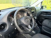 Gebraucht Mercedes Vito 163 PS (119 kW) 2017 Weiß Van