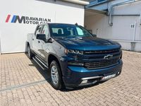 Gebraucht Chevrolet Silverado 355 PS (261 kW) 2020 Blau SUV