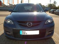 Gebraucht Mazda 3 260 PS (191 kW) 2008 Grau metallic Limousine