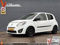 Gebraucht Renault Twingo Collection 75 PS (55 kW) 2011 Weiß Kleinwagen