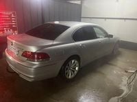 Gebraucht BMW 730 231 PS (169 kW) 2005 Silber Limousine