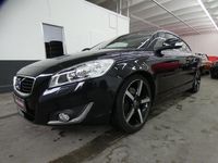 Gebraucht Volvo C70 Inscription 177 PS (130 kW) 2013 Schwarz Cabrio