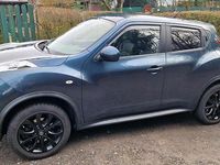 Gebraucht Nissan Juke 190 PS (139 kW) 2011 Blau SUV