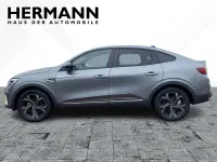 Occasion Renault Arkana Engineered 143 ch (105 kW) 2023 Gris SUV