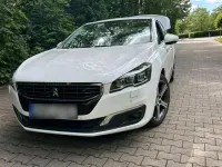 Gebraucht Peugeot 508 GT 204 PS (150 kW) 2014 Limousine