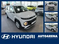 Neu Hyundai Inster Select 71 kW (97 PS) 2026 Atlas white / sol Kleinwagen
