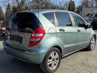Gebraucht Mercedes A150 95 PS (69 kW) 2005 Blau Kleinwagen