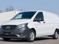 Gebraucht Mercedes Vito 88 PS (64 kW) 2017 Weiß Van