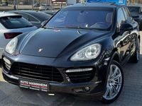 Gebraucht Porsche Cayenne Turbo 500 PS (367 kW) 2011 Schwarz SUV