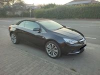 Gebraucht Opel Cascada 140 PS (102 kW) 2016 Schwarz Cabrio