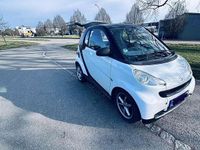 Gebraucht Smart ForTwo Coupé 61 PS (44 kW) 2008 Coupé