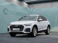 Gebraucht Audi Q5 Ambiente 265 PS (194 kW) 2023 Weiß SUV