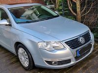 Gebraucht VW Passat 115 PS (84 kW) 2005 Silber Limousine
