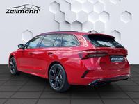 Gebraucht Skoda Octavia RS 265 PS (194 kW) 2025 Rot (velvetrot metallic) Kombi