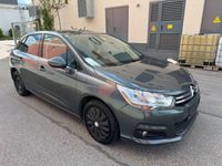 gebraucht Citroën C4 HDi Automatik F1 Klima Euro 5