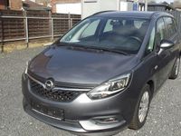 Gebraucht Opel Zafira Tourer Selection 120 PS (88 kW) 2017 Grau Van / Kleinbus