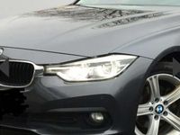Gebraucht BMW 320 Efficient Dynamics 163 PS (119 kW) 2017 Kombi