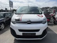 Gebraucht Citroën Jumpy Business Class 122 PS (89 kW) 2017 Lack weiss Van / Kleinbus