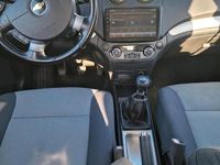 Gebraucht Chevrolet Aveo 101 PS (74 kW) 2009 Grau Kleinwagen