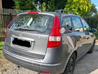 Gebraucht Hyundai i30 126 PS (92 kW) 2008 Grau Kombi
