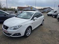 Gebraucht Seat Ibiza SC Copa 105 PS (77 kW) 2012 Weiß Kleinwagen