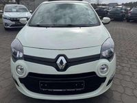 Gebraucht Renault Twingo Liberty 75 PS (55 kW) 2013 Gelb vanilla Kleinwagen
