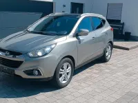 Gebraucht Hyundai ix35 184 PS (135 kW) 2010 Grau SUV