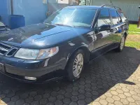 Occasion Saab 9-5 Aero 306 ch (225 kW) 2003 Noir Berline