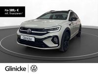 Gebraucht VW Taigo R-line 110 PS (80 kW) 2023 Grau SUV