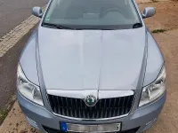 Gebraucht Skoda Octavia Impuls Edition 122 PS (89 kW) 2010 Blau Limousine