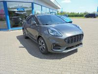 Gebraucht Ford Puma ST-Line 125 PS (91 kW) 2023 Magneticgrau (metallic) SUV