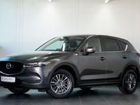 Gebraucht Mazda CX-5 Exclusive-Line 160 PS (117 kW) 2017 Grau SUV