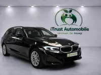Gebraucht BMW 320 Performance 190 PS (139 kW) 2023 Schwarz Kombi