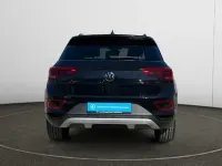 Gebraucht VW T-Roc Style 150 PS (110 kW) 2024 Deep black perleffekt SUV