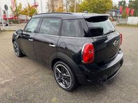 Gebraucht Mini Cooper S Countryman 184 PS (135 kW) 2011 Schwarz SUV