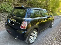 Usado Mini Cooper 122 HP (89 kW) 2013 Preto Citadino