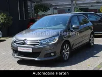 Gebraucht Citroën C4 SELECTION 131 PS (96 kW) 2017 Grau Limousine