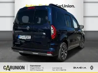 Gebraucht Renault Kangoo Techno 89 kW (122 PS) 2023 Blau Van / Kleinbus
