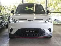 Gebraucht Smart #1 Brabus 314 kW (428 PS) 2025 Digital white SUV