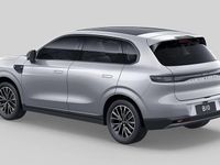 Neu Leapmotor B10 160 kW (218 PS) 2026 Galaxy silver SUV