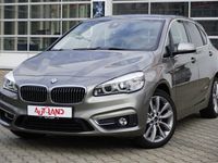 gebraucht BMW 220 2er Reihe i Luxury Line 2-Zonen-Klima Navi Sitzheizung